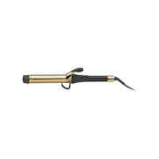 Elmot XlOro LUXURY HAIRLINE Arricciacapelli Temperatura Regolabile 120°C 230°C Cavo Pivottante colore Oro Nero e Oro