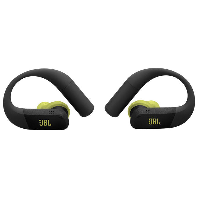JBL, Auricolare Wireless In-ear Sport, Bluetooth, Nero Marrone, Endurance Peak 4
