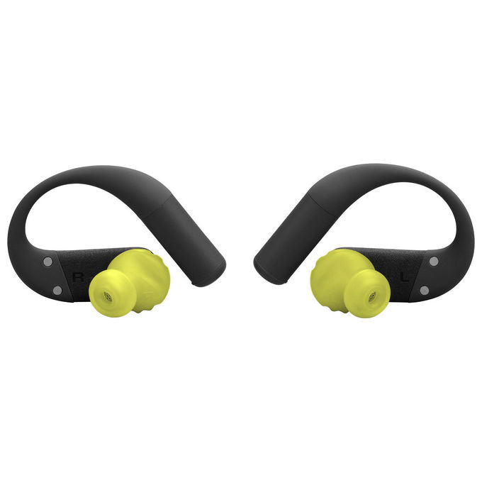 JBL, Auricolare Wireless In-ear Sport, Bluetooth, Nero Marrone, Endurance Peak 4