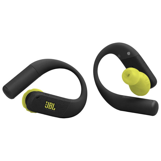JBL, Auricolare Wireless In-ear Sport, Bluetooth, Nero Marrone, Endurance Peak 4