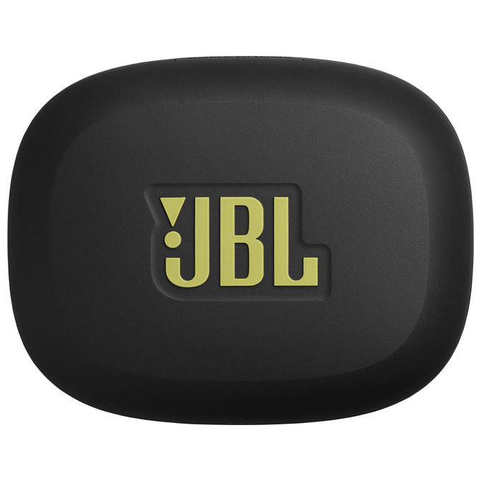 JBL, Auricolare Wireless In-ear Sport, Bluetooth, Nero Marrone, Endurance Peak 4