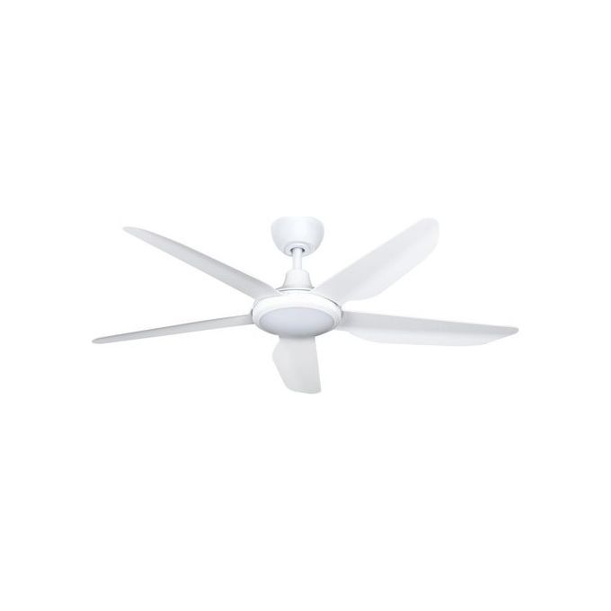Perenz ventilatore da soffitto con luce, modello 7157B IR, telecomando infrarossi