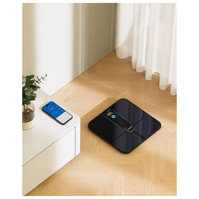 Renpho Elis Nova, Bilancia Pesapersone Smart con WiFi e Bluetooth