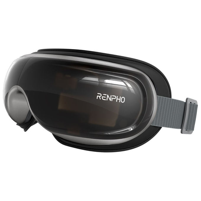 Renpho, Massaggiatore Occhi Eyeris 3, Controllo Vocale, Maschera Gel Raffreddante, Bluetooth