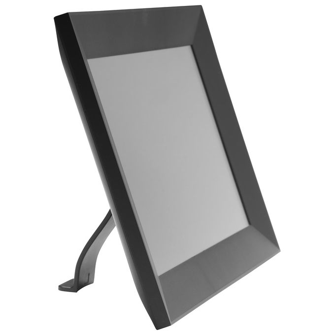 Denver PFF-1063BLACK FRAMEO Cornice per Foto Digitale 10.1'' Touchscreen IPS 1920 x 1200 Pixel Wi-Fi Memoria Interna 16 GB MicroSD JPEG Supportato colore Nero