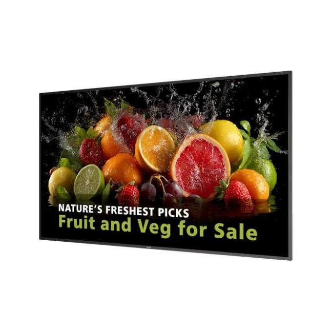 Philips, Display Professionale 65BDL5050D-00, 65'', LCD Full HD, Android, Nero