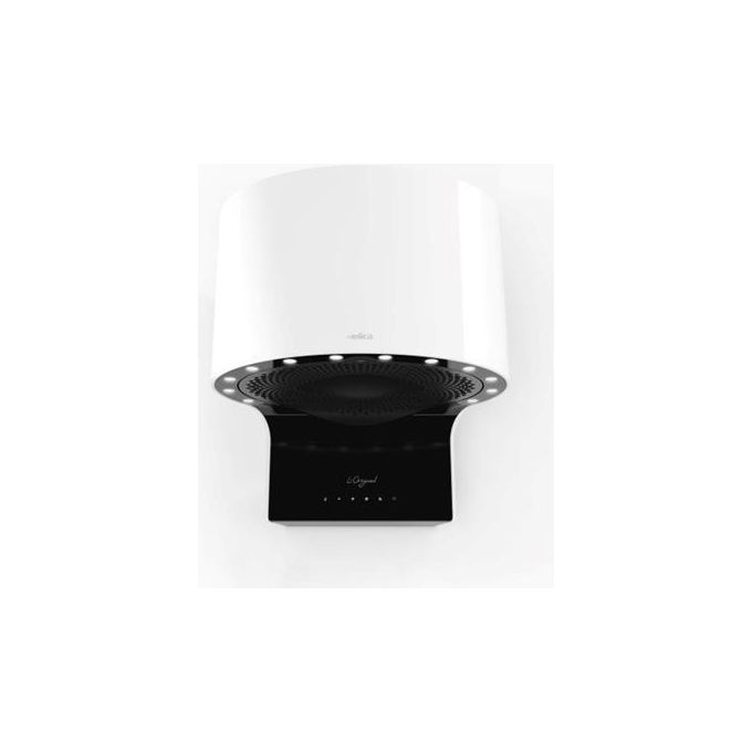 Elica PRF0092482 L-Original Cappa a parete 50 cm 490 m³-h Classe A 59 dB Controllo touch LED colore Bianco