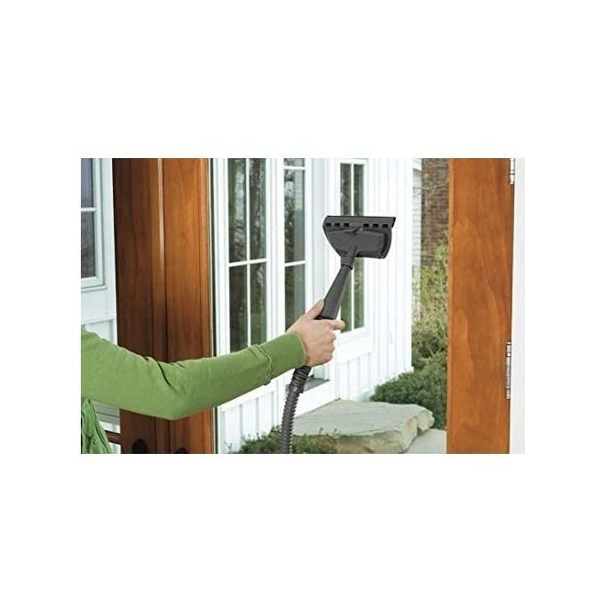 Bissell 2635J SteamShot Pulitore portatile a Vapore Pressione 4,5 bar Capacita' 0,36 Litri Autonomia 15 minuti
