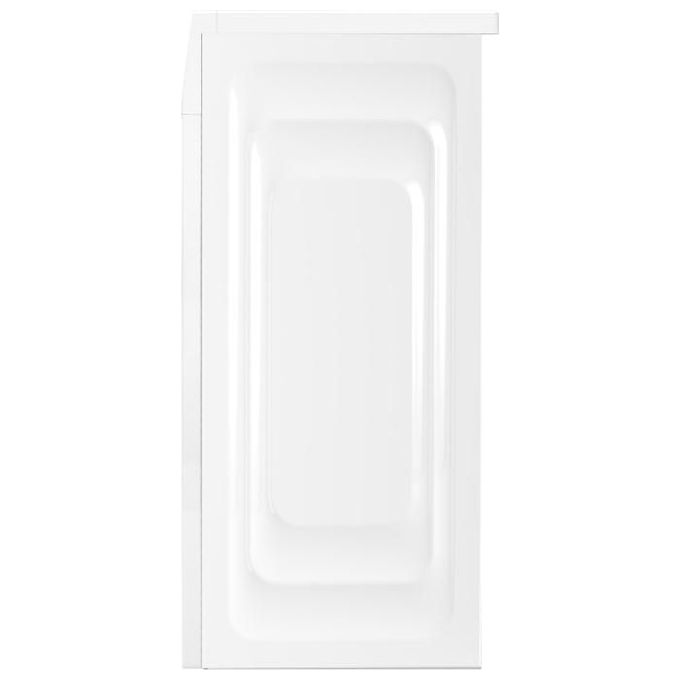 BEKO WUX71232WI-IT Lavatrice Carica Frontale StainExpert AntiCrease GentleCare OptiSense Classe energetica D (A+++-10%) Capacita' di carico 7 Kg Centrifuga 1200 giri Motore ProSmart Inverter