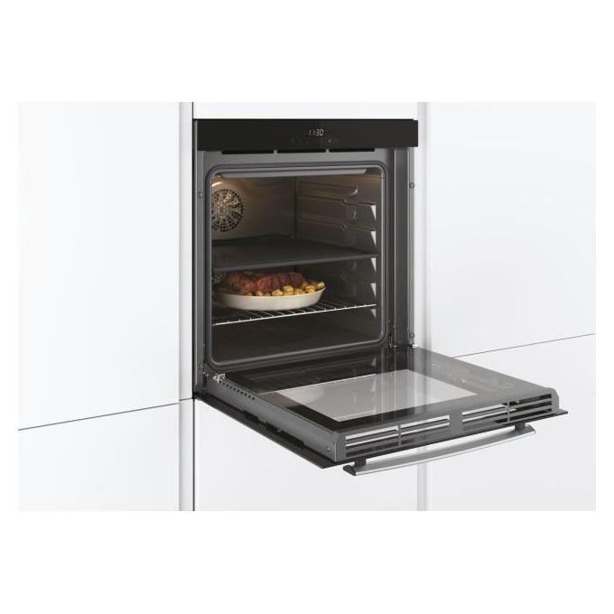 Candy FCDNE808VX Essenza Forno da incasso elettrico 75 L Classe A 8 funzioni display touch colore Acciaio inox (59.5x59.5x56.8 cm)