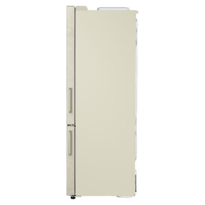 LG GBB567SECMN Frigorifero Combinato 462 L 185 cm Classe E 41 dB Total No Frost Wi-Fi colore Sabbia