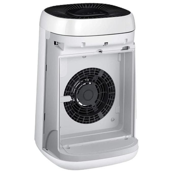 Samsung AX34R3020WW Purificatore d'aria per ambienti fino a 34 m² Filtro HEPA PM2.5 3 stadi 264 m³-h 45 dB colore Bianco