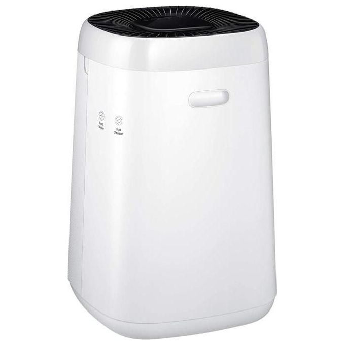 Samsung AX34R3020WW Purificatore d'aria per ambienti fino a 34 m² Filtro HEPA PM2.5 3 stadi 264 m³-h 45 dB colore Bianco