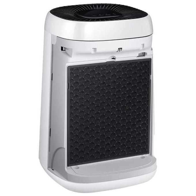 Samsung AX34R3020WW Purificatore d'aria per ambienti fino a 34 m² Filtro HEPA PM2.5 3 stadi 264 m³-h 45 dB colore Bianco