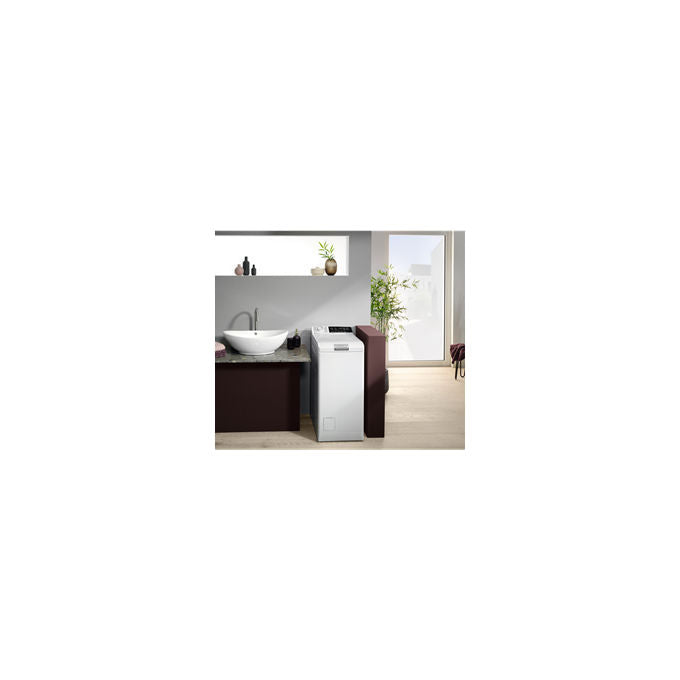 Electrolux EW7T363S Perfect Care 700 Lavatrice Carica dall'Alto Eco Spray Vapore PRO SensiCare SteamCare Classe energetica B Capacita' di carico 6 Kg Centrifuga 1300 giri Motore Inverter