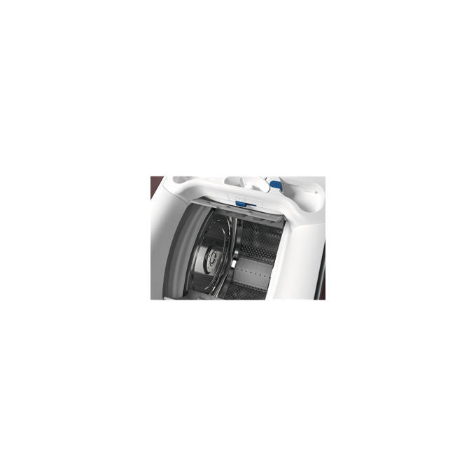 Electrolux EW7T363S Perfect Care 700 Lavatrice Carica dall'Alto Eco Spray Vapore PRO SensiCare SteamCare Classe energetica B Capacita' di carico 6 Kg Centrifuga 1300 giri Motore Inverter