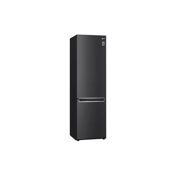 LG GBB72MCVGN Frigorifero Combinato 384 L 203 cm Classe D 35 dB No Frost Wine Rack Door Cooling colore Nero