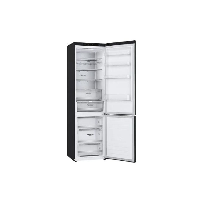 LG GBB72MCVGN Frigorifero Combinato 384 L 203 cm Classe D 35 dB No Frost Wine Rack Door Cooling colore Nero