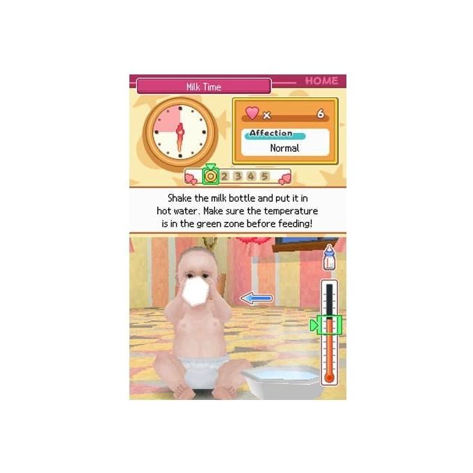 Hello Baby per Nintendo DS, 3DS e 2DS