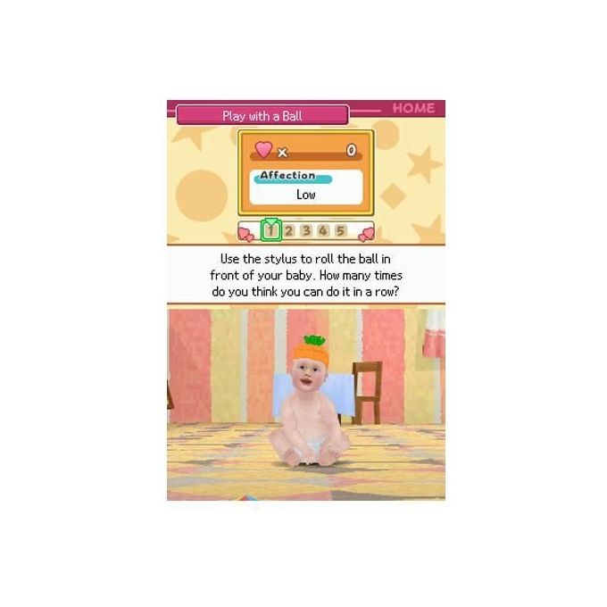Hello Baby per Nintendo DS, 3DS e 2DS
