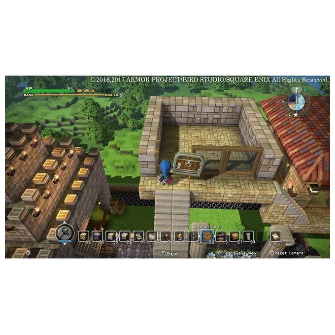 Dragon Quest Builders Edizione Day-One PlayStation 4 PS4