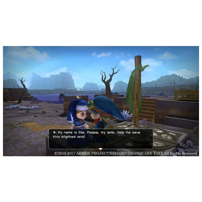 Dragon Quest Builders Edizione Day-One PlayStation 4 PS4