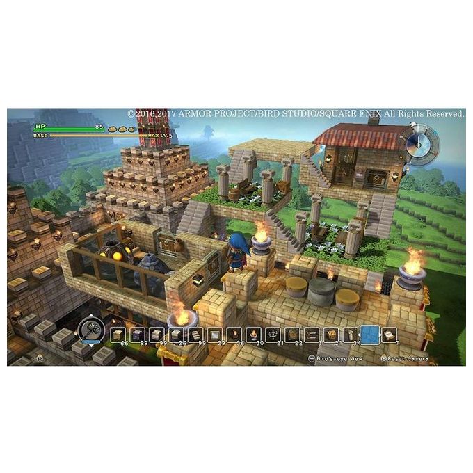 Dragon Quest Builders Edizione Day-One PlayStation 4 PS4