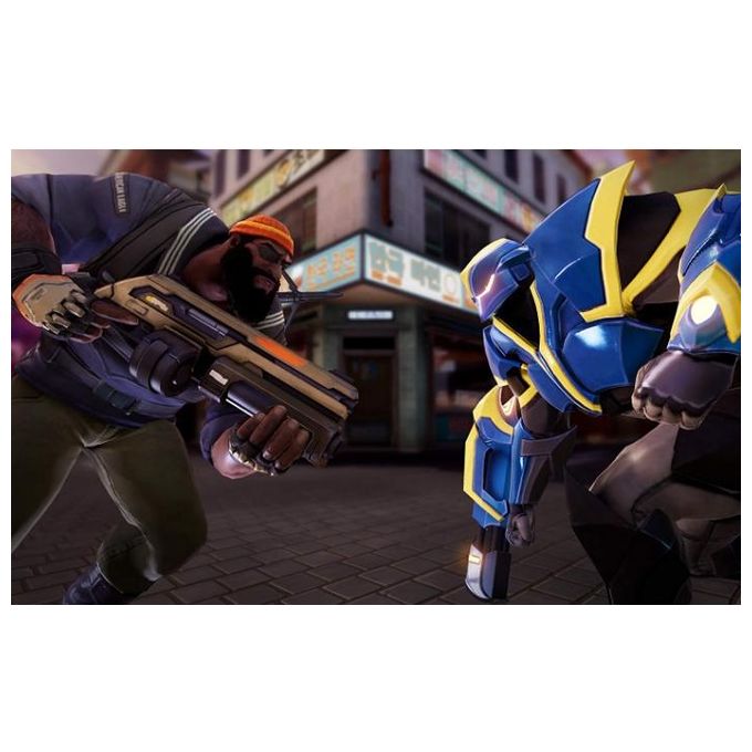 Agents of Mayhem Day-One Edition Xbox One