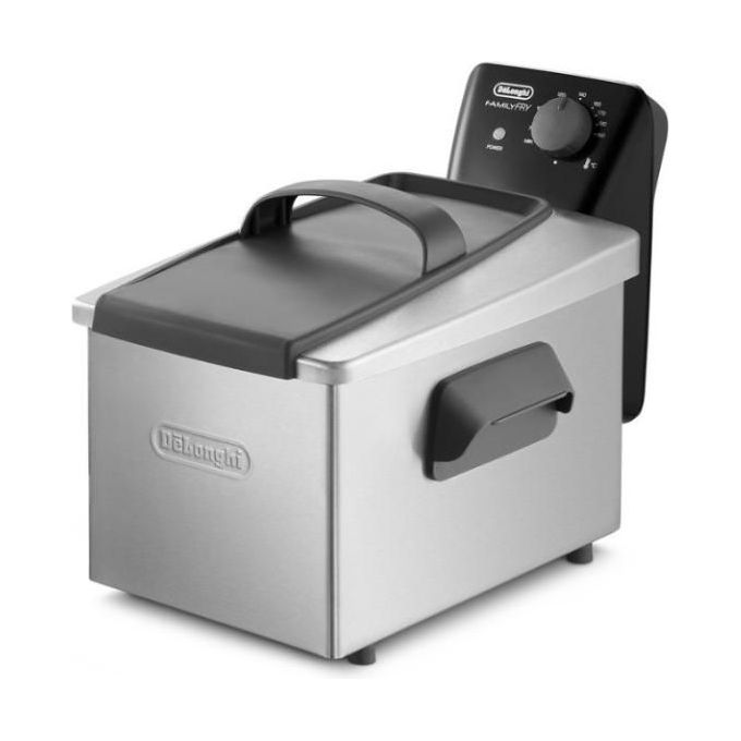 De Longhi Friggitrice con Tecnologia Cool Zone