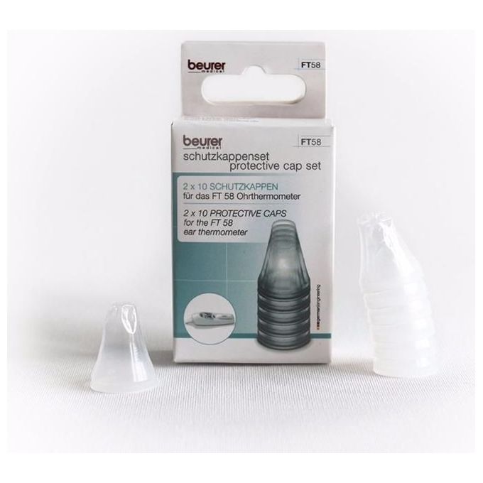 Beurer FT 58 Set Ricambi 20 Pezzi