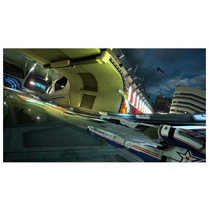 Wipeout Omega Collection PS4 Playstation 4