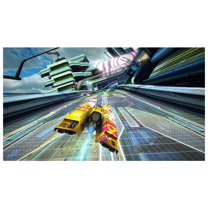 Wipeout Omega Collection PS4 Playstation 4