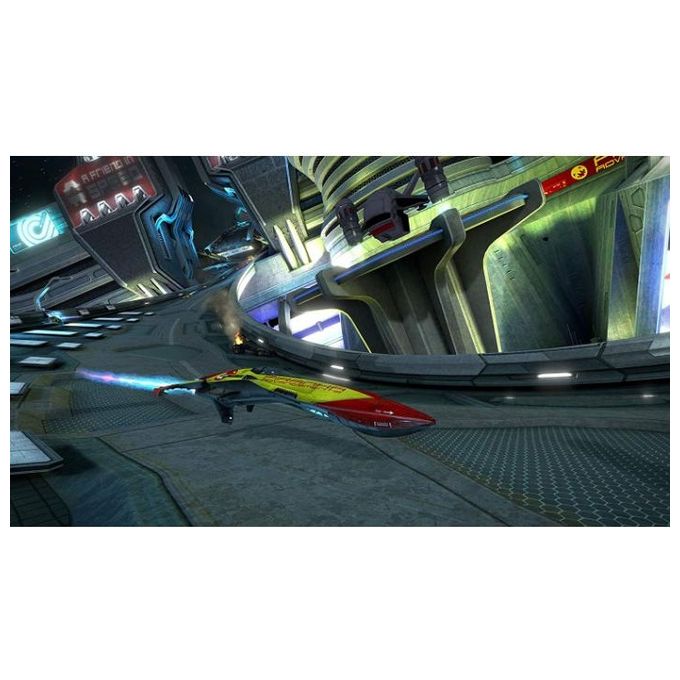 Wipeout Omega Collection PS4 Playstation 4