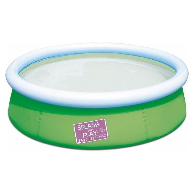 Bestway 57241 - La Mia Prima Piscina Fast Set colori assortiti