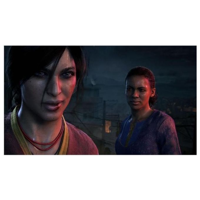 Uncharted: L'Eredita' Perduta PS4 Playstation 4