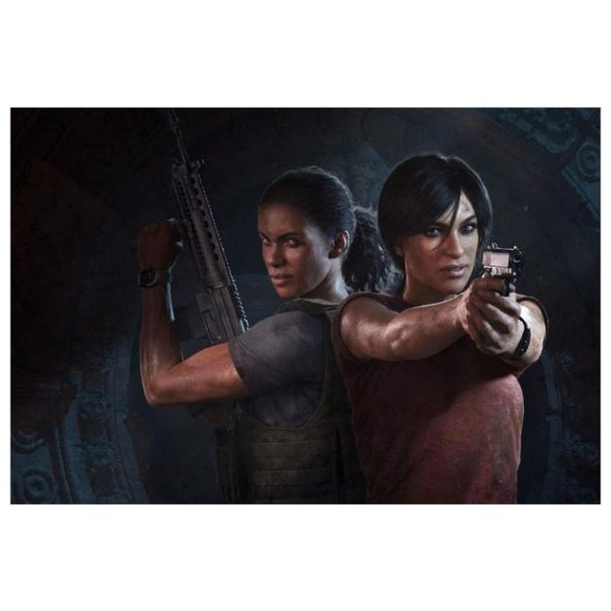 Uncharted: L'Eredita' Perduta PS4 Playstation 4