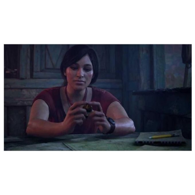 Uncharted: L'Eredita' Perduta PS4 Playstation 4
