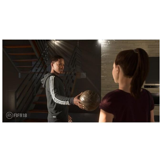Fifa 18 Nintendo Switch