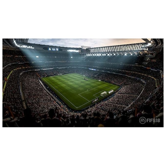 Fifa 18 Nintendo Switch