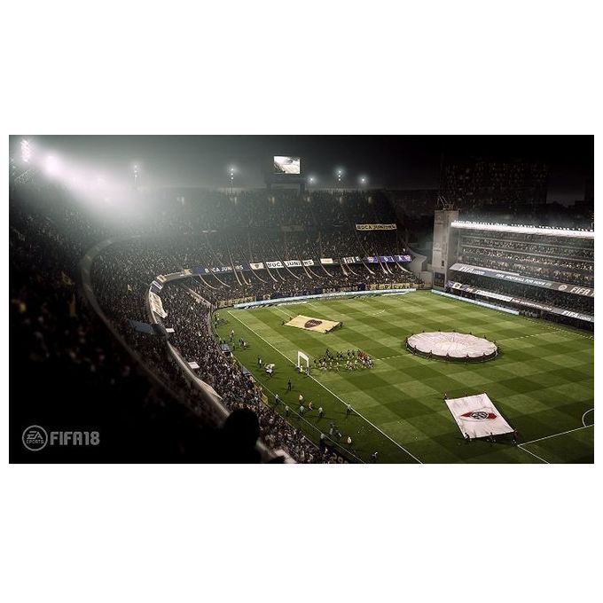 Fifa 18 Nintendo Switch