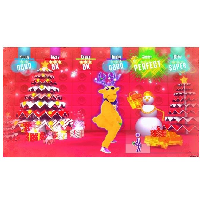 Just Dance 2018 Nintendo Switch