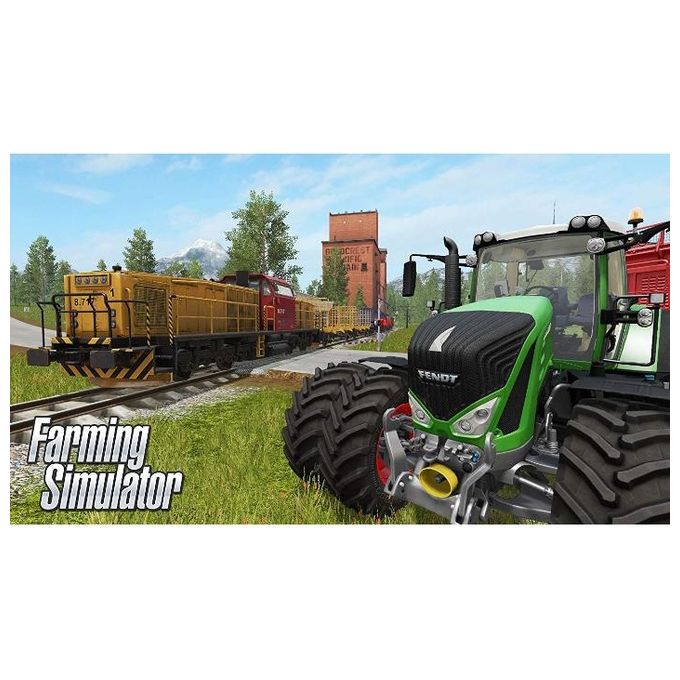 Farming Simulator 17 Nintendo Switch