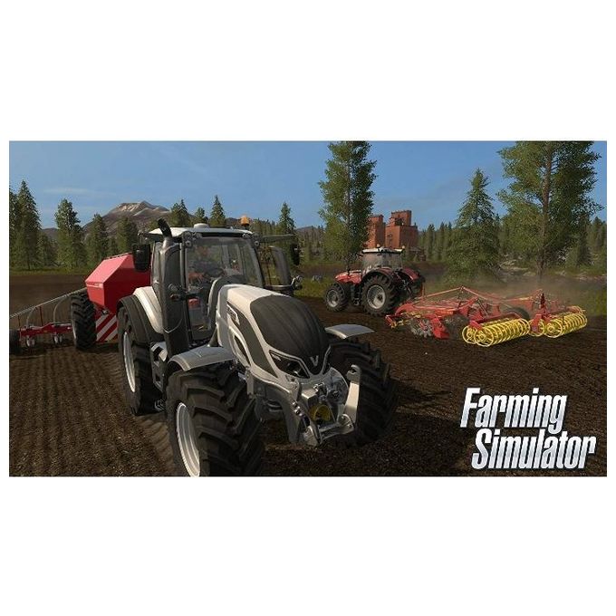 Farming Simulator 17 Nintendo Switch