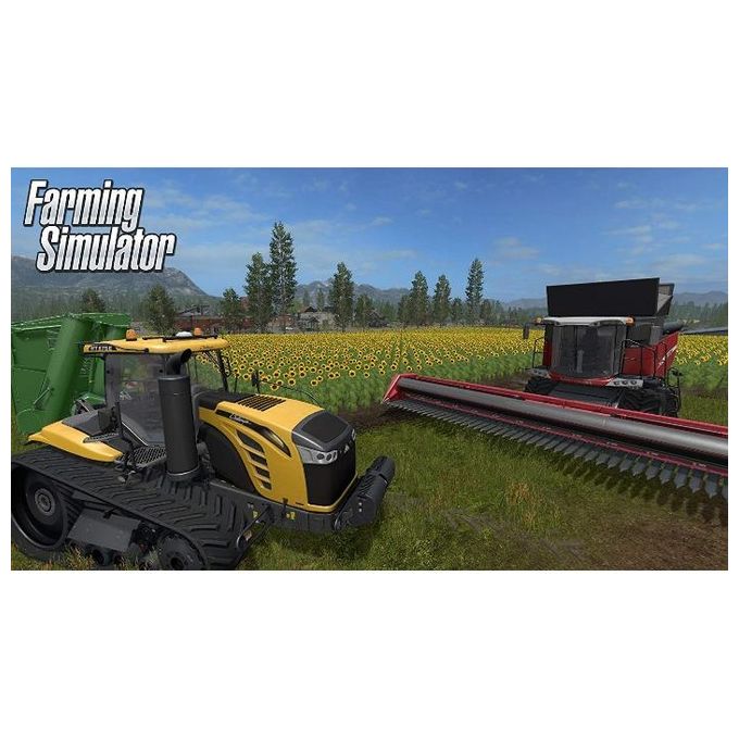 Farming Simulator 17 Nintendo Switch