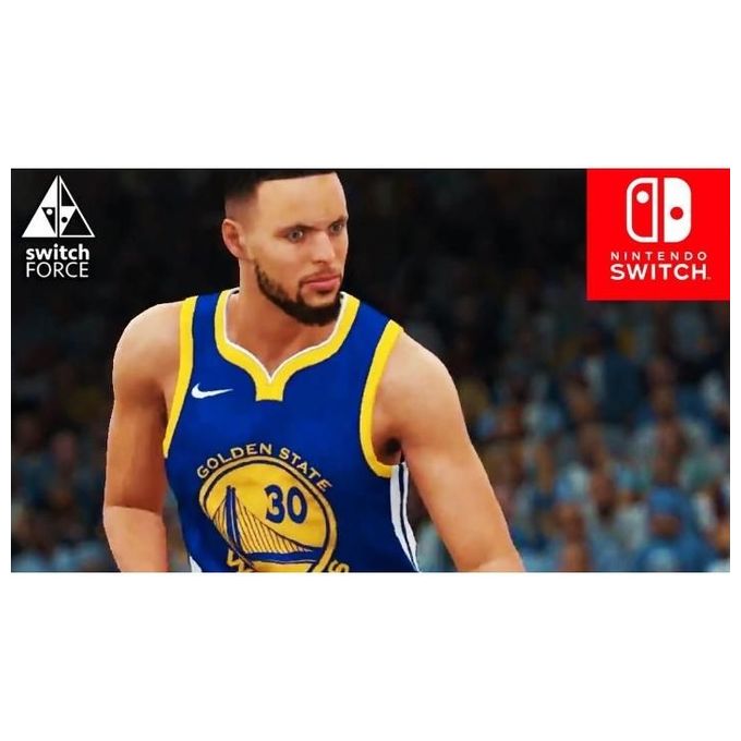Nba 2k18 Nintendo Switch