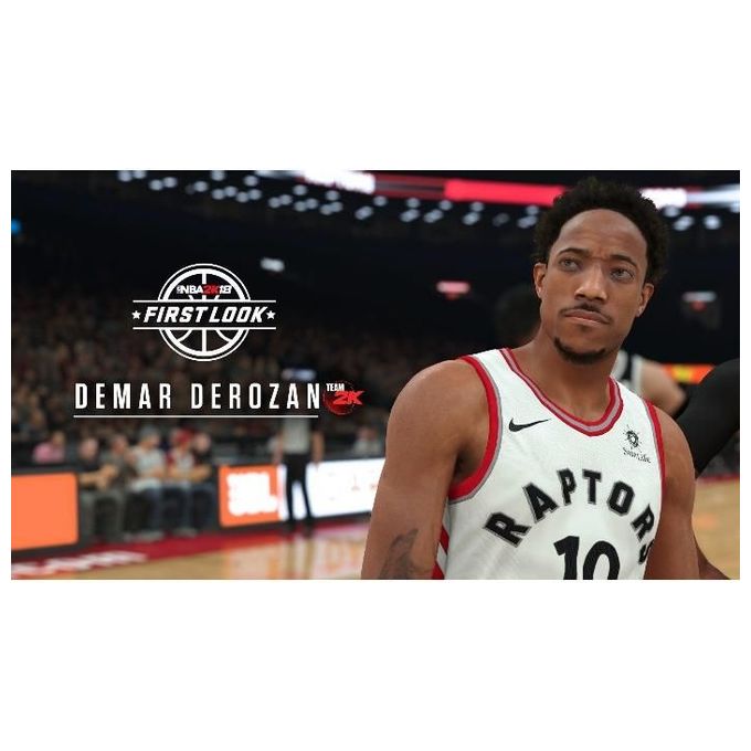 Nba 2k18 Nintendo Switch