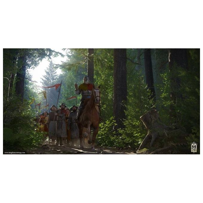 Kingdom Come: Deliverance PS4 PlayStation 4