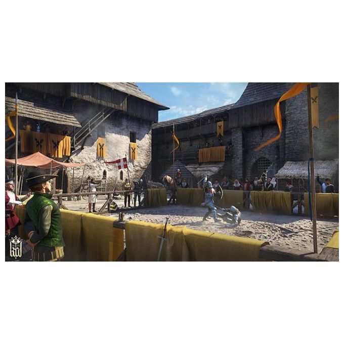 Kingdom Come: Deliverance PS4 PlayStation 4
