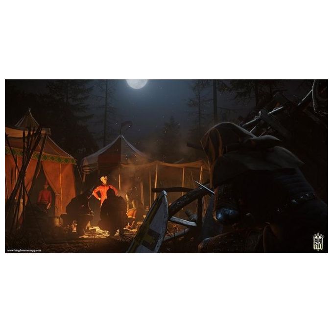 Kingdom Come: Deliverance PS4 PlayStation 4