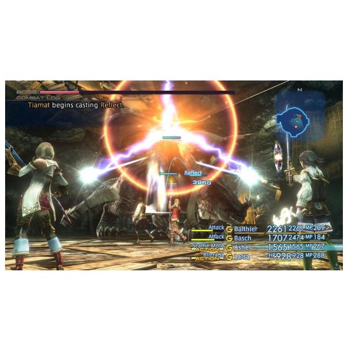 Final Fantasy XII Zodiac Age PS4 Playstation 4